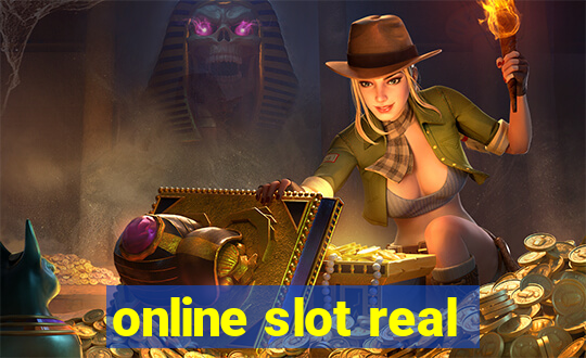 online slot real