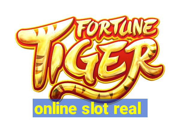 online slot real