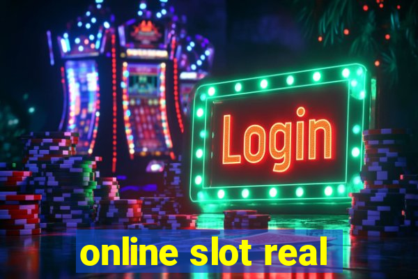 online slot real