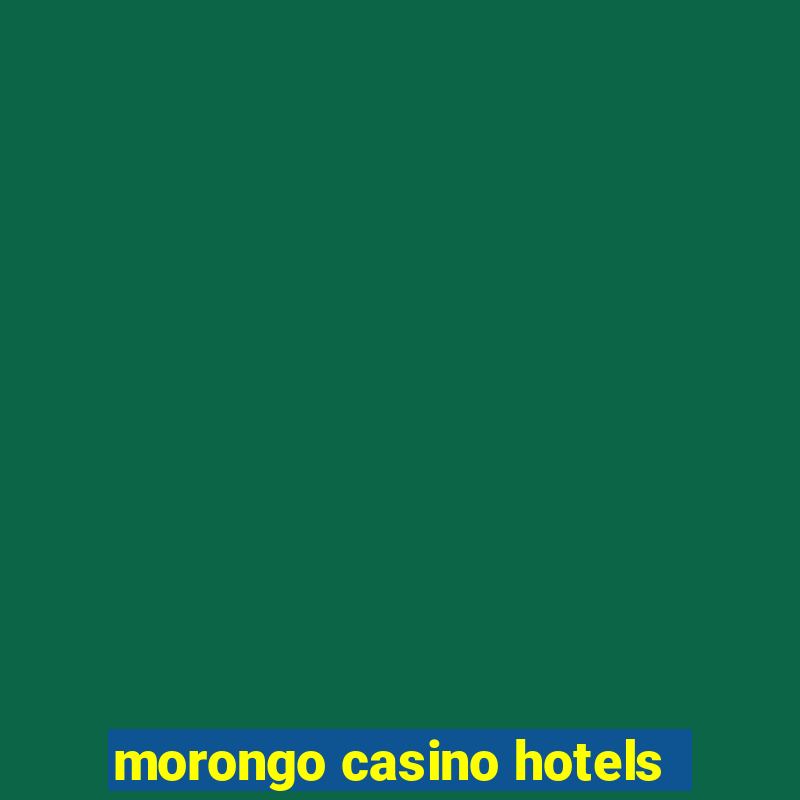 morongo casino hotels