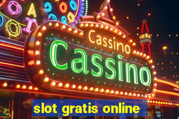 slot gratis online