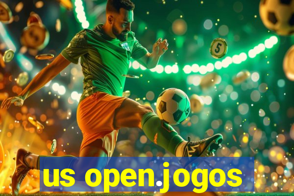 us open.jogos