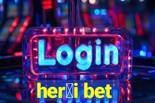 her贸i bet