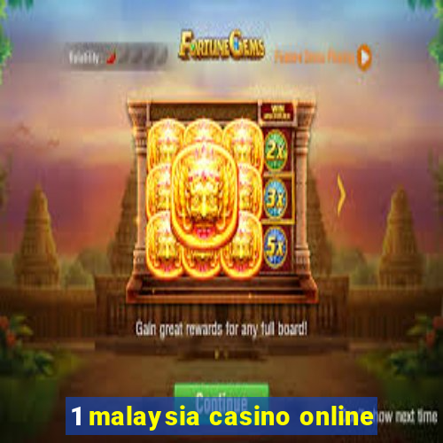 1 malaysia casino online