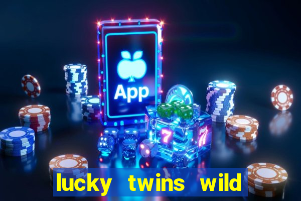 lucky twins wild slot demo