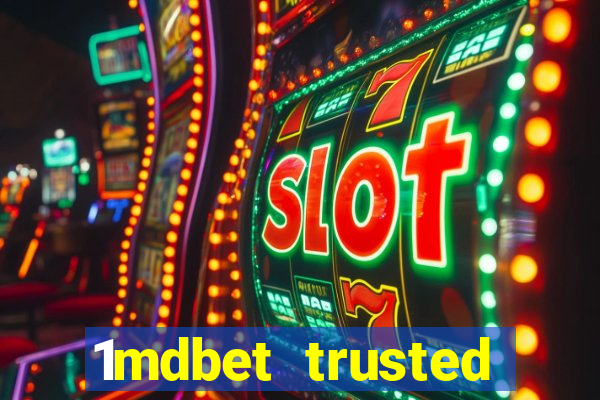 1mdbet trusted online casino malaysia