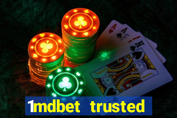 1mdbet trusted online casino malaysia