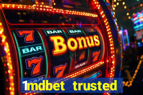 1mdbet trusted online casino malaysia