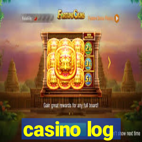 casino log