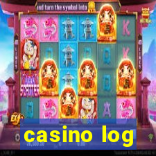 casino log