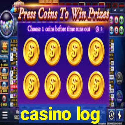 casino log