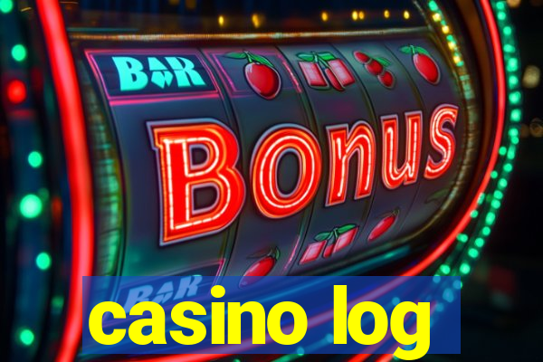 casino log