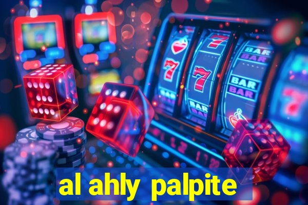 al ahly palpite