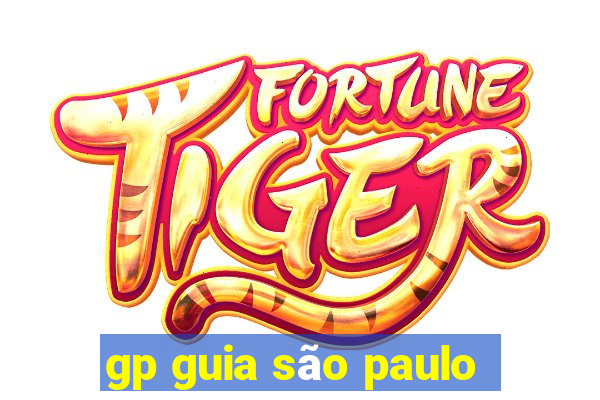 gp guia são paulo