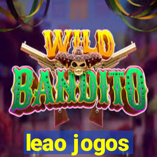 leao jogos