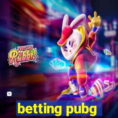 betting pubg