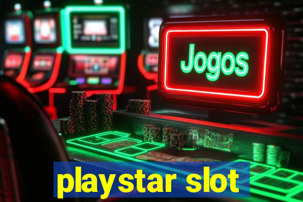 playstar slot