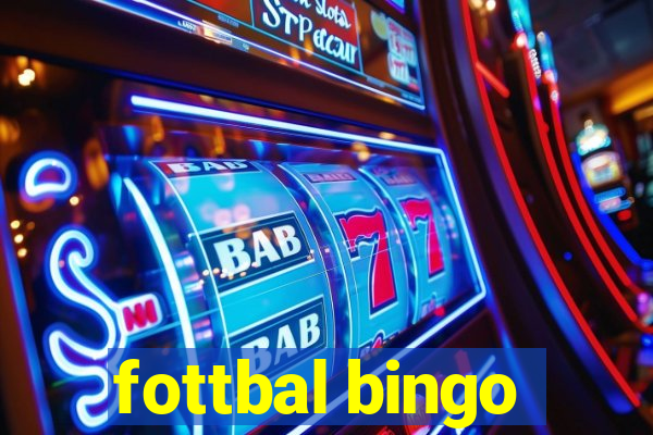 fottbal bingo