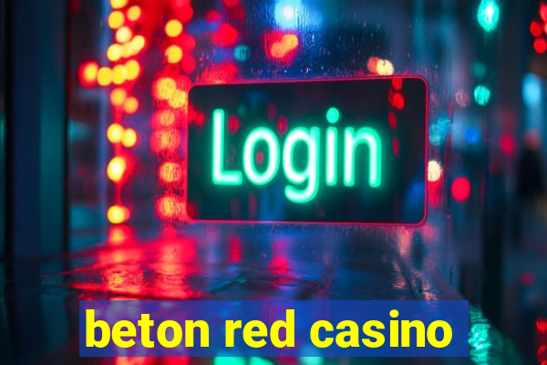 beton red casino