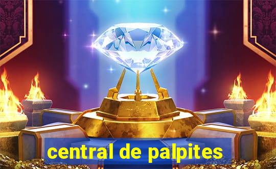 central de palpites