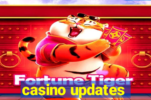 casino updates