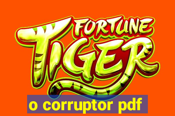 o corruptor pdf