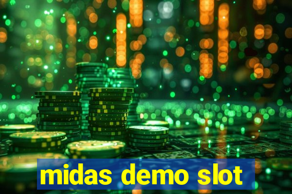 midas demo slot