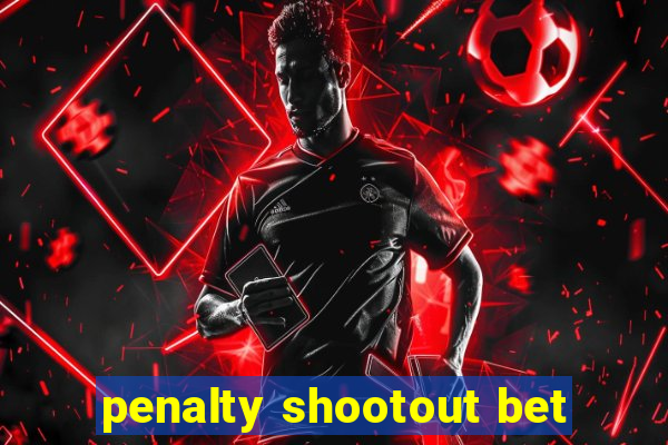 penalty shootout bet