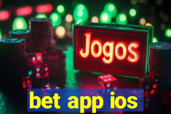 bet app ios