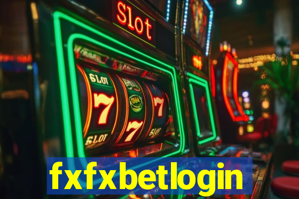 fxfxbetlogin