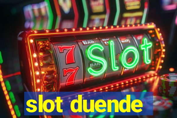 slot duende