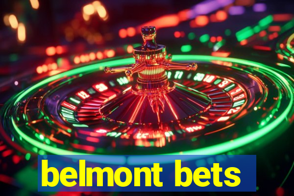 belmont bets