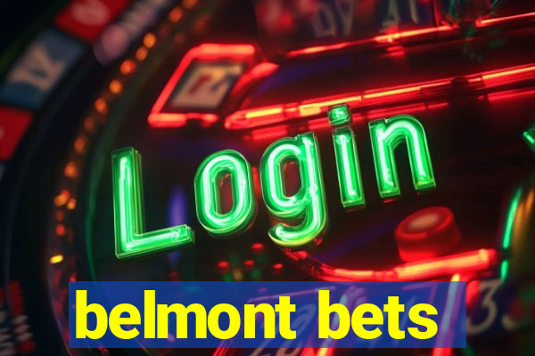 belmont bets