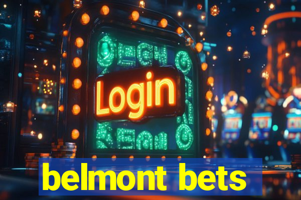 belmont bets