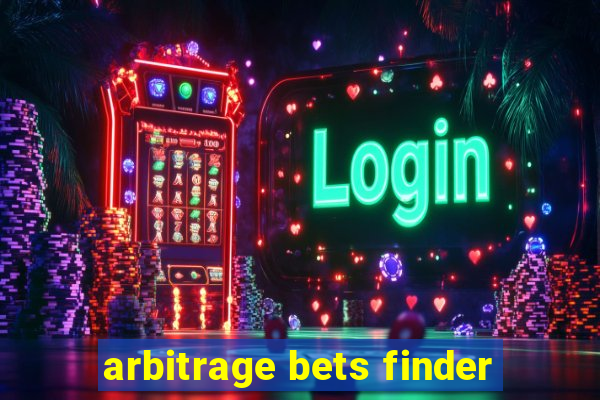 arbitrage bets finder