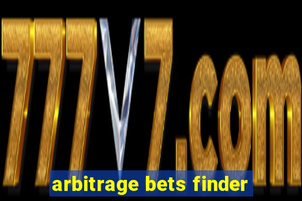 arbitrage bets finder