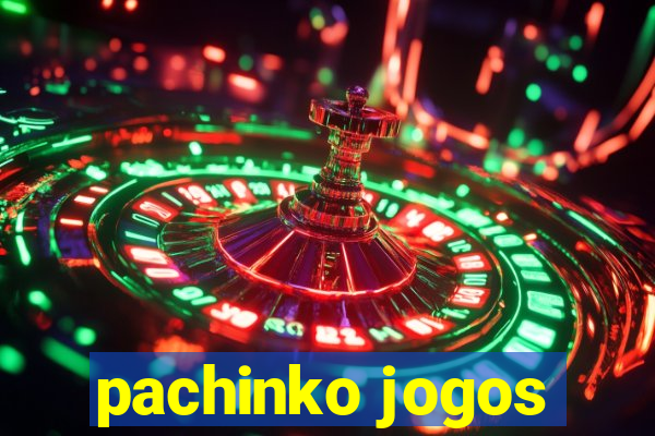 pachinko jogos