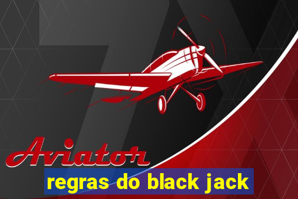 regras do black jack