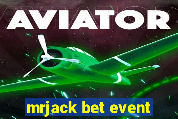 mrjack bet event