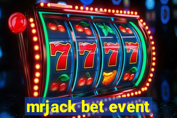 mrjack bet event