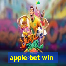 apple bet win