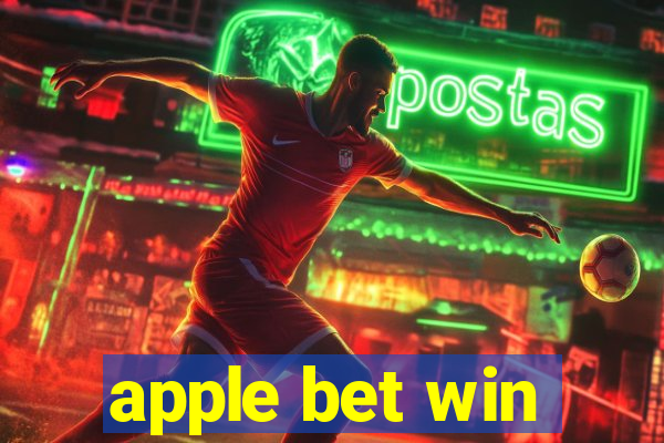 apple bet win