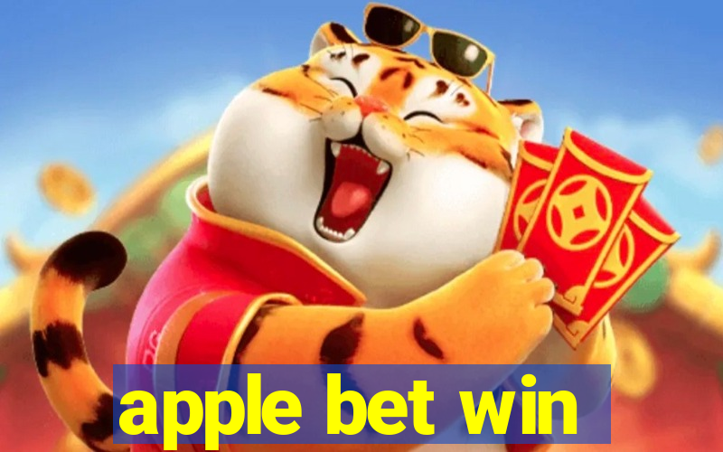 apple bet win