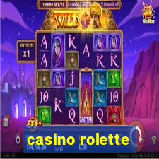 casino rolette