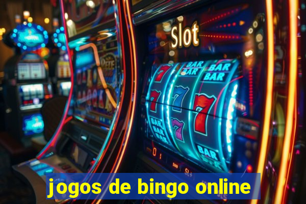 jogos de bingo online