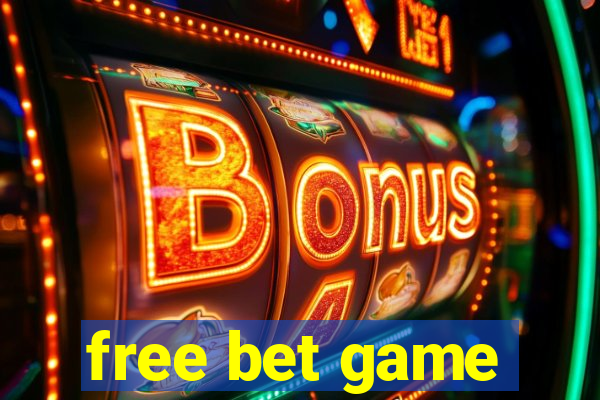 free bet game