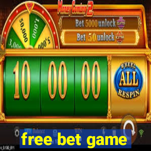 free bet game