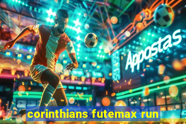 corinthians futemax run