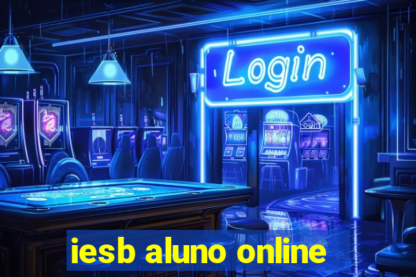 iesb aluno online