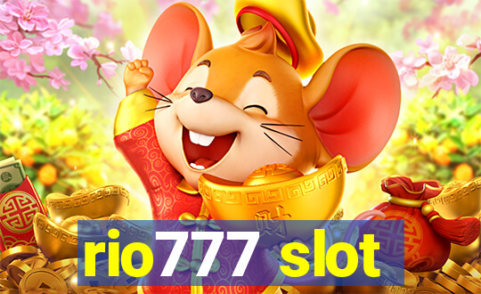 rio777 slot